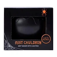 Mist Cauldron Mist Maker With Lighting