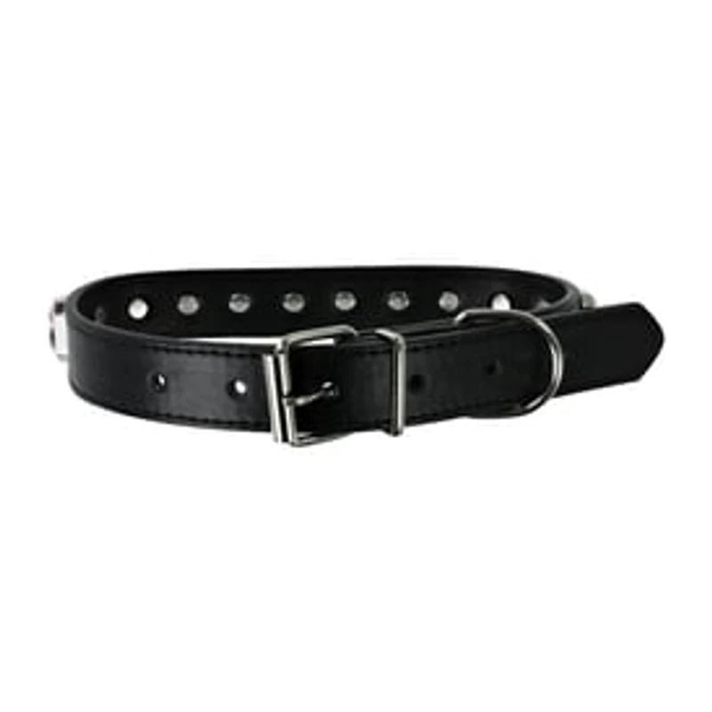 Rhinestone Dog Collar