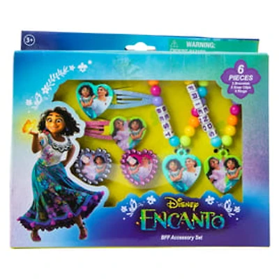Disney Encanto Bff Accessory Set 6-Piece