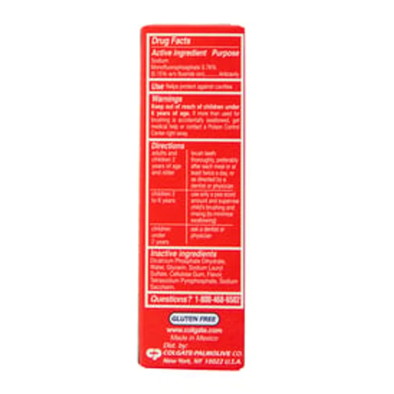 Colgate® Cavity Protection Toothpaste 1oz