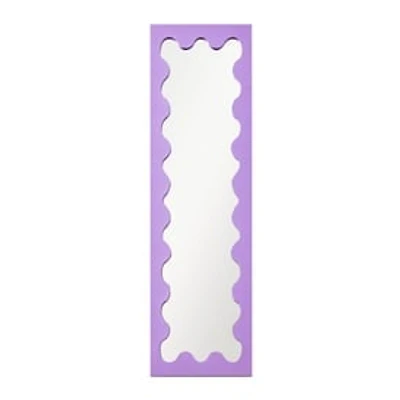 Wavy Floor Mirror 13.77in x 47.24in