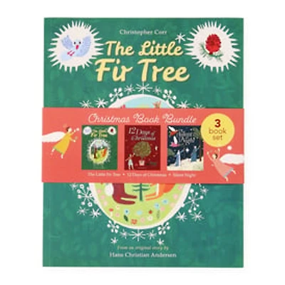 Christmas Stories 3-Book Bundle