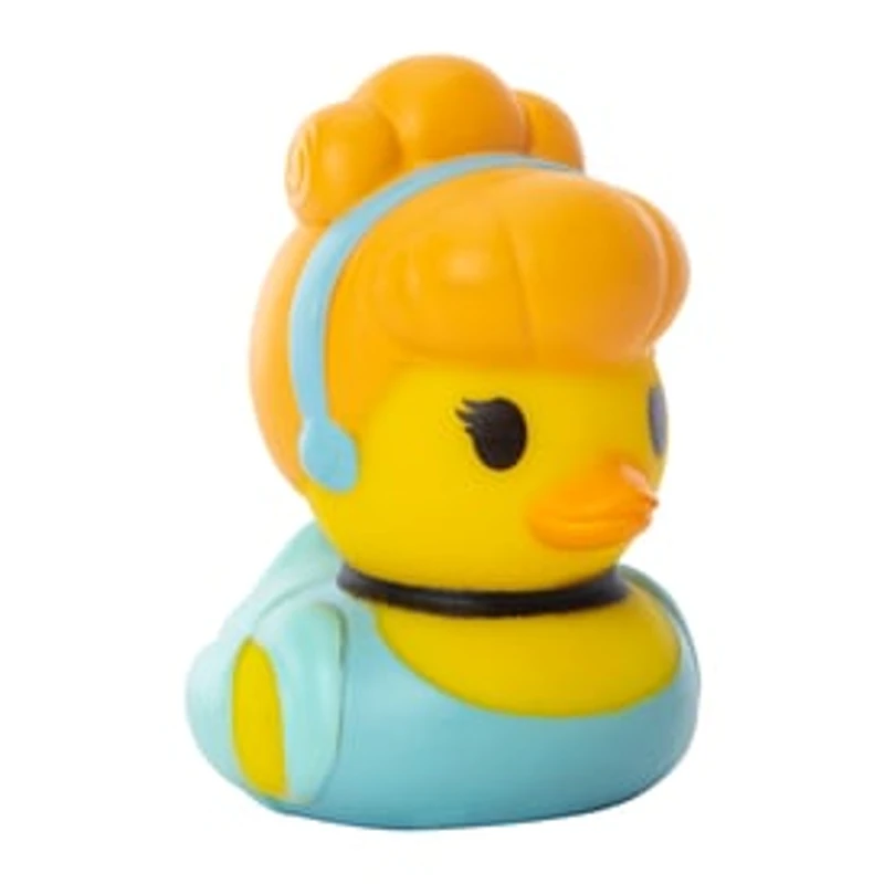 Rubber Duck Character Toy