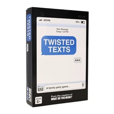 Twisted Texts Family Party Game