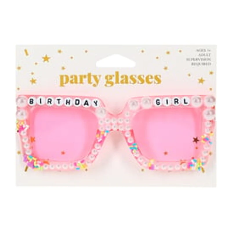 Party Glasses