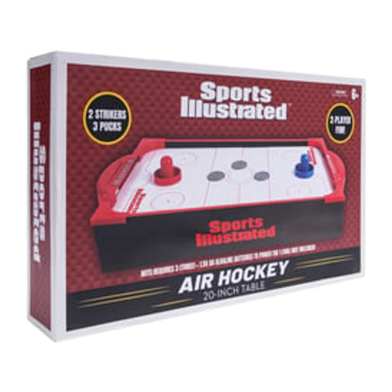 Sports Illustrated™ Air Hockey Table 20in