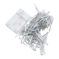 LED Curtain Lights 10 Strands