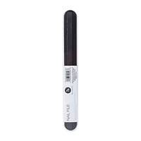Silver Glitter Nail File