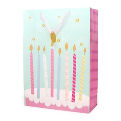 Jumbo Birthday Gift Bags 17.75in x 12.75in