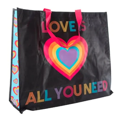 Reusable Tote Bag 20.5in x 17.7in