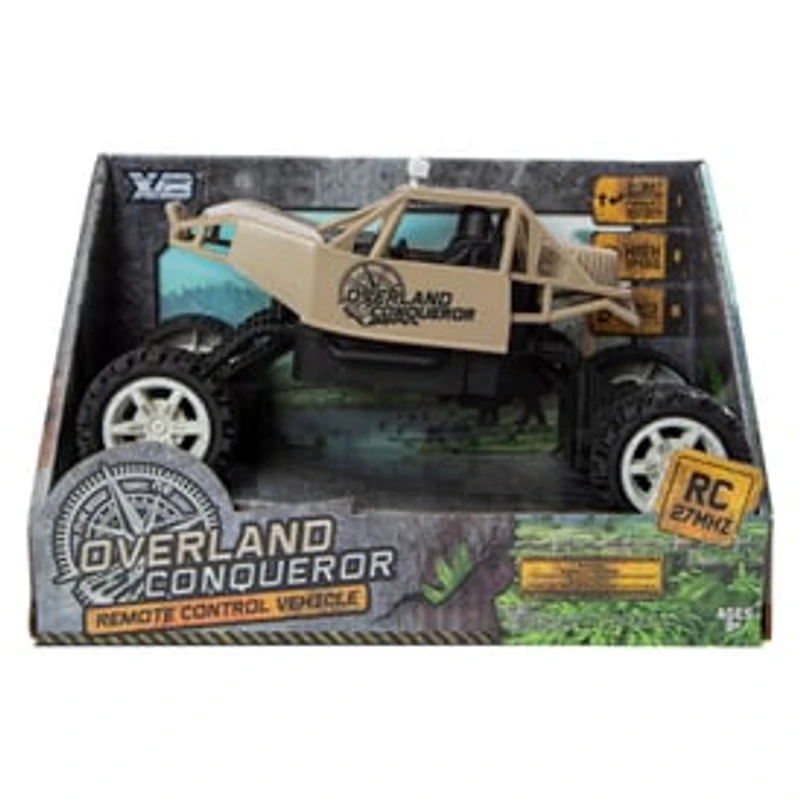 Remote Control All-Terrain Vehicle