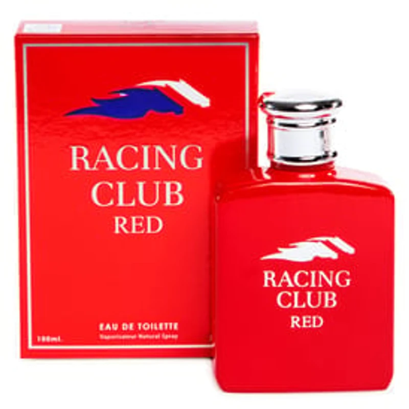 Racing Club Red Eau De Toilette 3.4oz