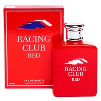 Racing Club Red Eau De Toilette 3.4oz