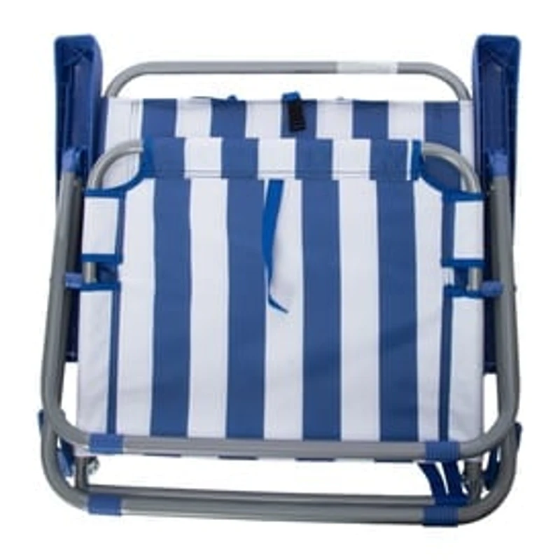 Foldable Backpack Beach Chair 20.86in x 29.3in