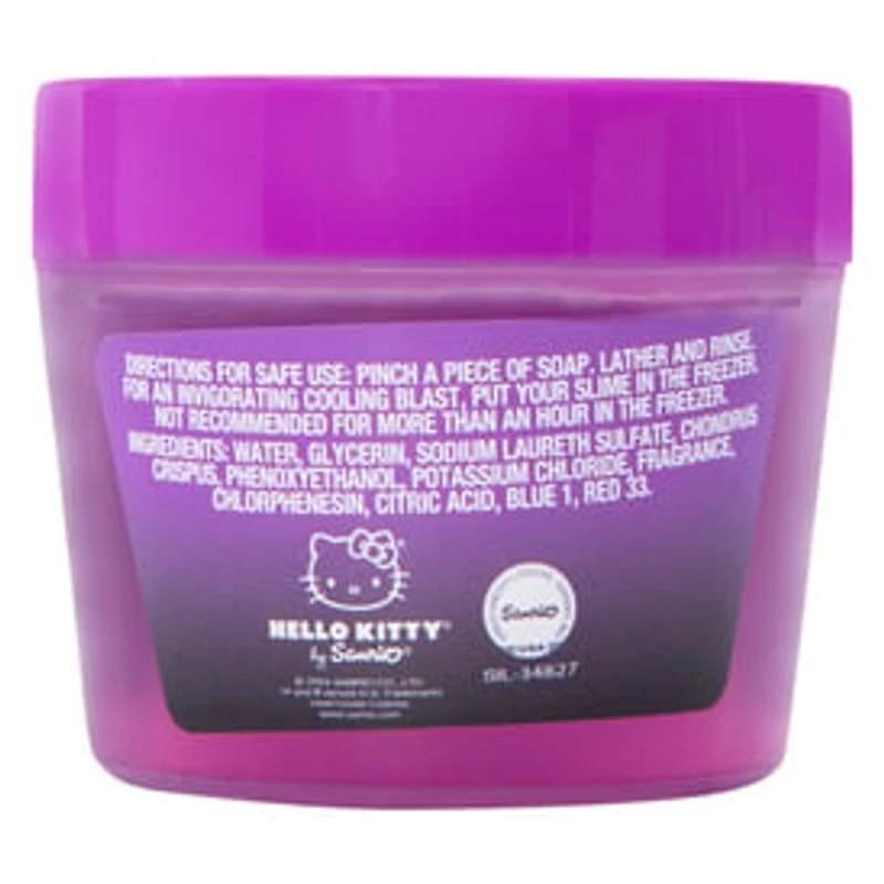Halloween Scented Jelly Soap 3.6oz