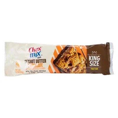 Chex Mix™ King Size Treat Bar 2.2oz - Peanut Butter Chocolate