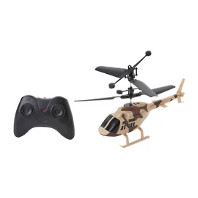 XVB™ Skychaser Remote Control Helicopter With Infrared Sensor Toy