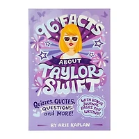 96 facts about taylor swift by arie kaplan