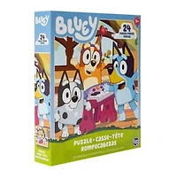 Bluey Puzzle