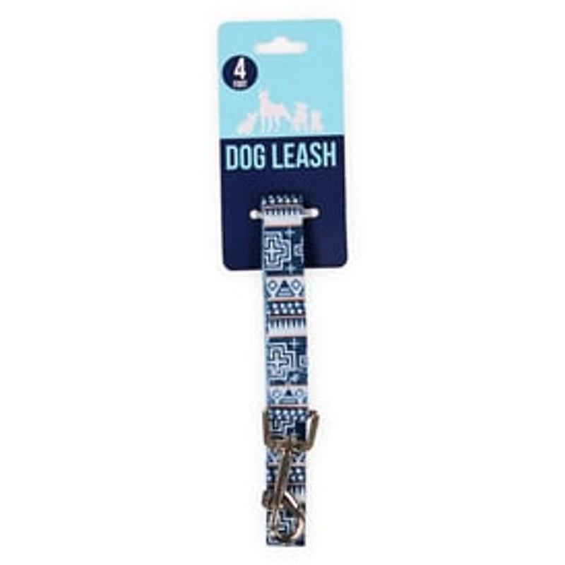 Aesthetic Print Dog Leash 4ft/6ft