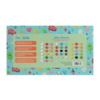 Air Dry Clay 42-Pack