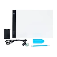 Light Pad Diamond Painting Set