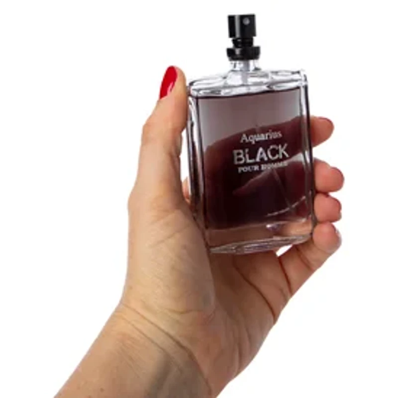Aquarius Black Pour Homme 3-Piece Set