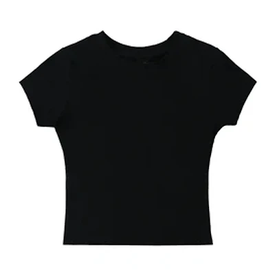 Juniors Cotton Tee