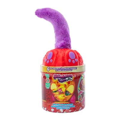 Misfittens® Kittens Plush Blind Bag (Styles May Vary)