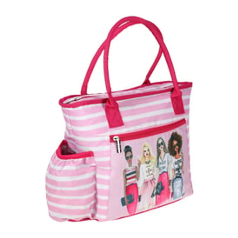 Insulated Lunch Tote