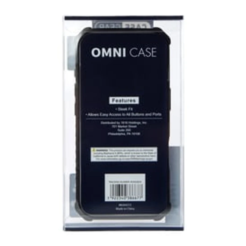 iPhone 16 Pro® Omni Wireless Charging Compatible Phone Case