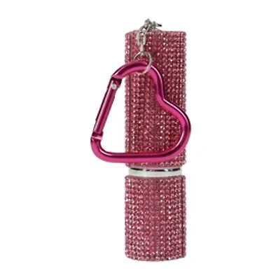 Amora™ Atomizer Keychain With Mirror