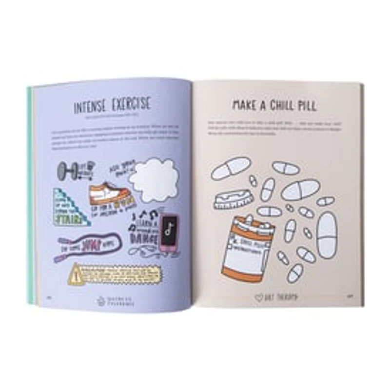 The Big Feelings Survival Guide Book