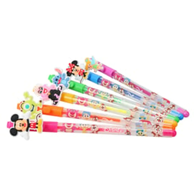 Disney 100 Gel Pens 6-Piece Set