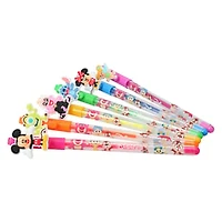 Disney 100 Gel Pens 6-Piece Set