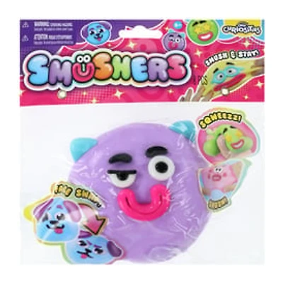 ORB Curiosities™ Smushers Toy (Styles May Vary)