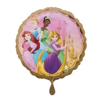 INFLATED Disney Princess Standard Decorative Balloon