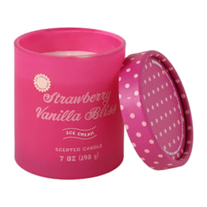 Ice Cream Scented Candle 7oz