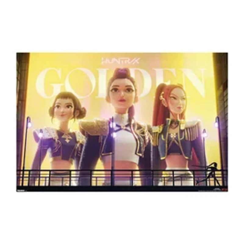 Licensed Poster