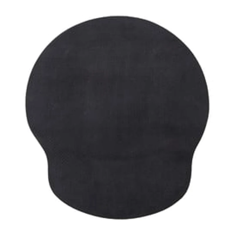 Licensed Mouse Pad With Wrist Rest 10inx9in