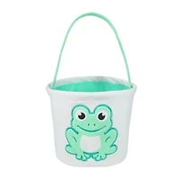 Easter Frog Icon Bucket
