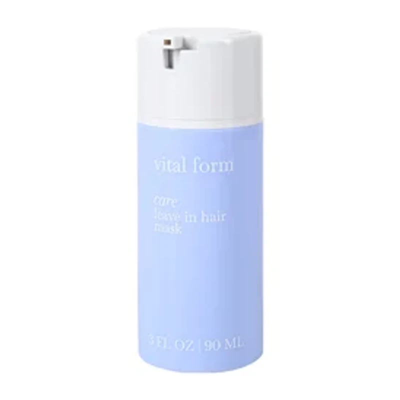 Vital Form Care Leave In Hair Mask 3oz