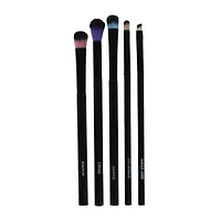 Eye Makeup Brush 5-Piece Set