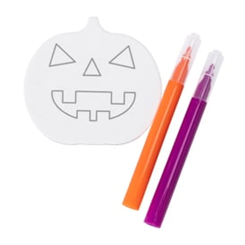 Halloween Canvases 12-Pack