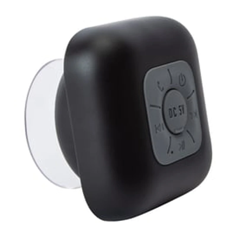 Square Bluetooth Shower Speaker