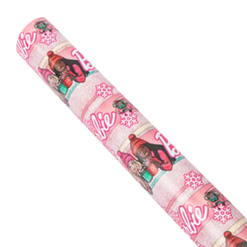 Licensed Gift Wrap