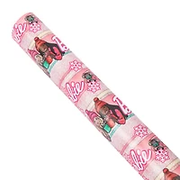 Licensed Gift Wrap