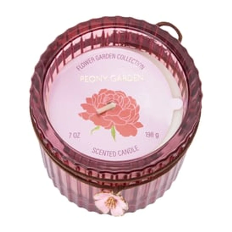 Flower Garden Collection Scented Candle 7oz