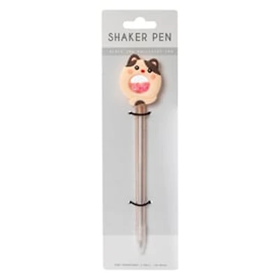 Shaker Animal Ballpoint Pen