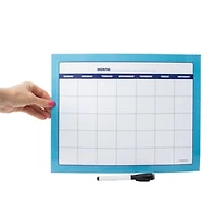 Magnetic Planner Dry Erase Calendar 11inx14in